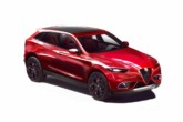 Nuovo SUV Alfa Romeo