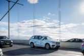 Volvo, Autoliv e Nvidia per lo sviluppo della guida autonoma