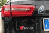 L'Audi RS6 Avant di Valentino Rossi in vendita a 111.000 euro