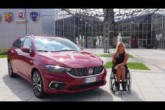 Fiat Autonomy, una Tipo Station Wagon per Manuela Migliaccio