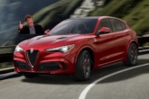Alfa Romeo Stelvio Quadrifoglio, la prova di Jeremy Clarkson