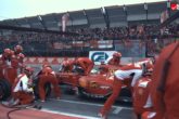 La Ferrari ritorna sl Motor Show, in pista e a “The World of Motorsport”