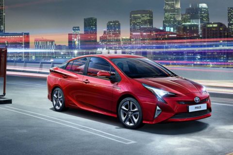 Toyota e Lexus, ibride per una guida più verde