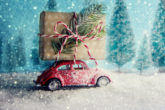 Vacanze in auto per Natale e Capodanno. Dove andranno gli italiani