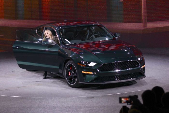 Ford Mustang Bullitt, dopo 50 anni torna il mito che fu di Steve McQueen