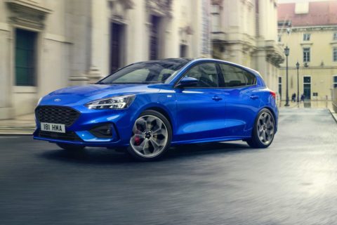 Nuova Ford Focus prezzo da 20.000 euro. Listino ufficiale 1