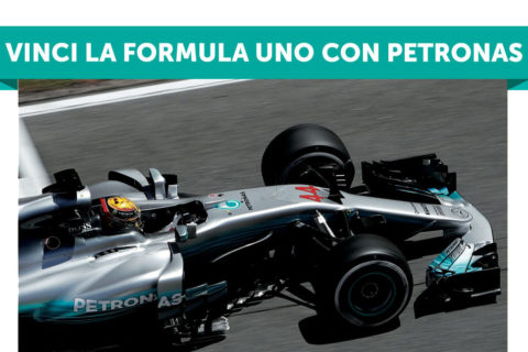 Syntium Durance, Petronas regala biglietti di F1