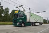 Autostrada A35 Brebemi con Scania