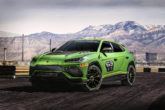 Lamborghini Urus ST-X Concept, il primo Super SUV da corsa. Urus per la Dakar?