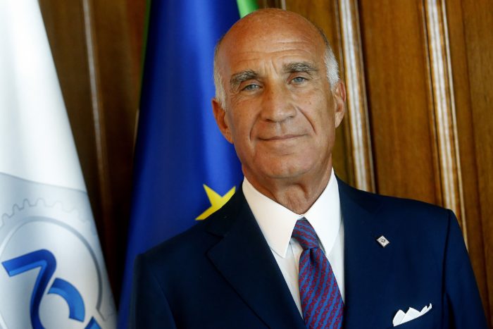 Angelo Sticchi Damiani - Presidente ACI