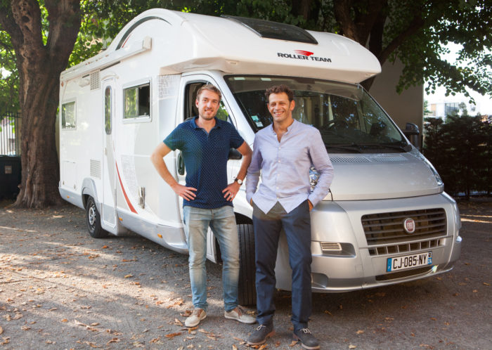 Camper sharing, Yescapa in Italia ha avuto 3.000 richieste in 8 mesi
