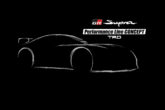 Toyota GR Supra Performance Line Concept TRD