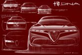 Alfa Romeo Tonale 2021, foto ufficiali del SUV compatto 18