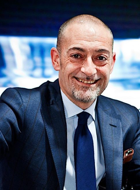 Michele Crisci, Presidente Volvo Car Italia