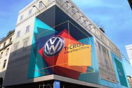 Volkswagen T-Cross - Design Week #MoreThan1Thing