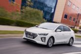 Nuova Hyundai Ioniq Electric