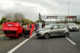 Incidenti in autostrada - Calano gli incidenti