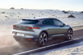 Jaguar I-Pace - Nuovi suv Jaguar Land Rover basati su piattaforme BMW