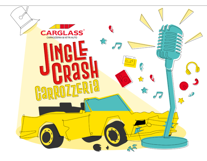 Jingle Crash Carrozzeria, il contest di Carglass