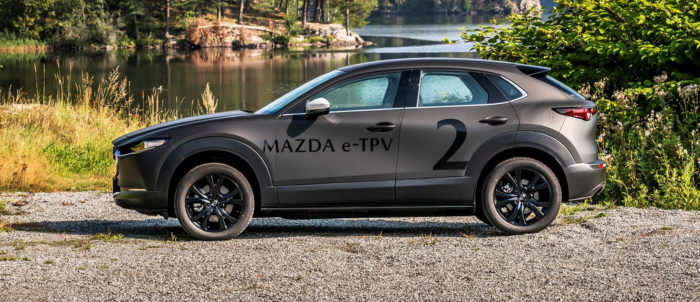 Mazda e-Tpv