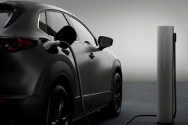 Mazda, nuova auto elettrica al Salone di Tokio