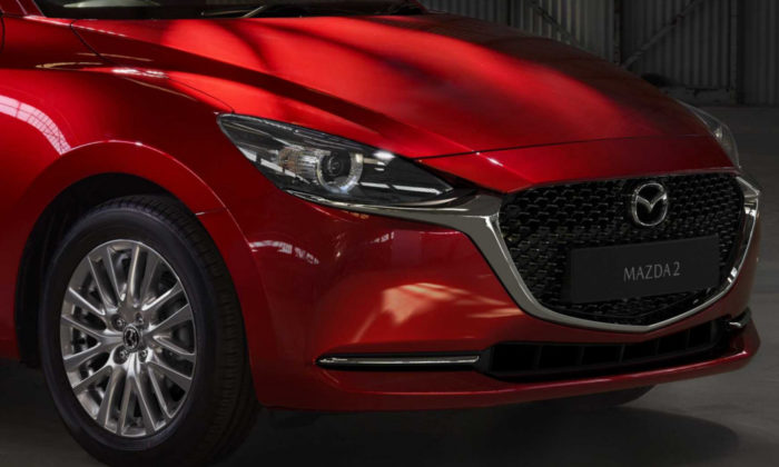 Mazda 2 - Restyling 2020 2