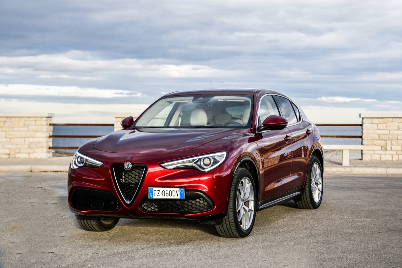 Alfa Romeo Stelvio 2020