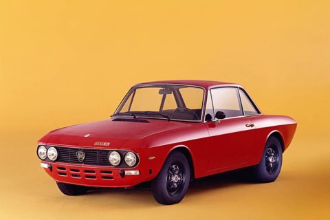 Lancia Fulvia Coupè 3 Safari (1973-1976)