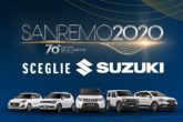 Suzuki auto ufficiale del 70° Festival di Sanremo 2