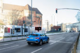 Audi Traffic Light Information 1