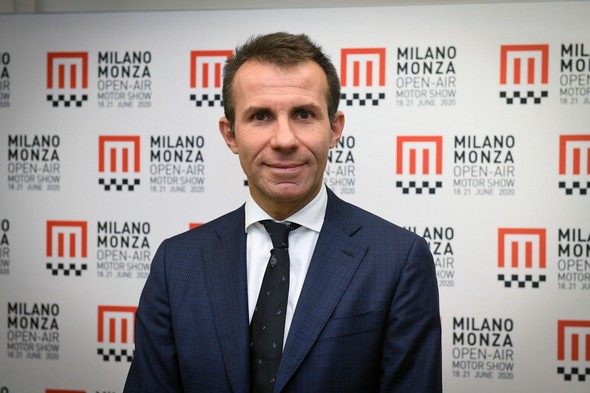 Andrea Levy, Presidente Milano Monza Motor Show.