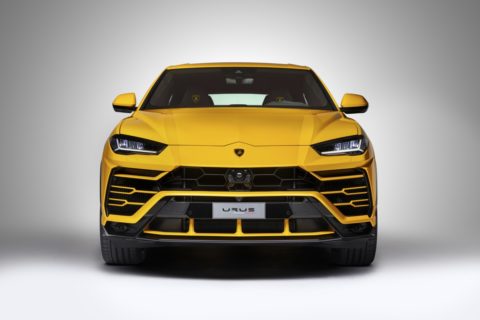 Lamborghini Urus Best Car 2020 per Auto Motor und Sport