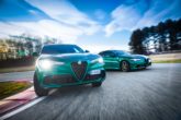 Alfa Romeo Giulia e Stelvio Quadrifoglio 2020 18