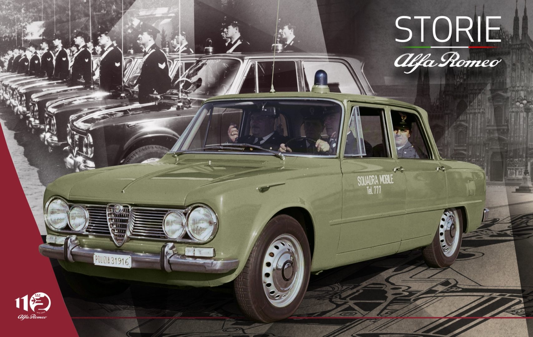 Storie Alfa Romeo Episodio 5