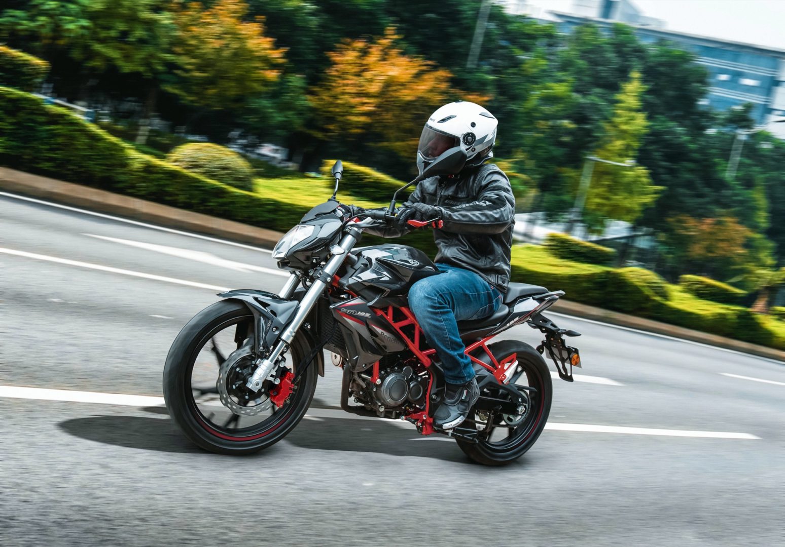 Review of Benelli Tornado Tre 900 RS 2004: pictures, live 