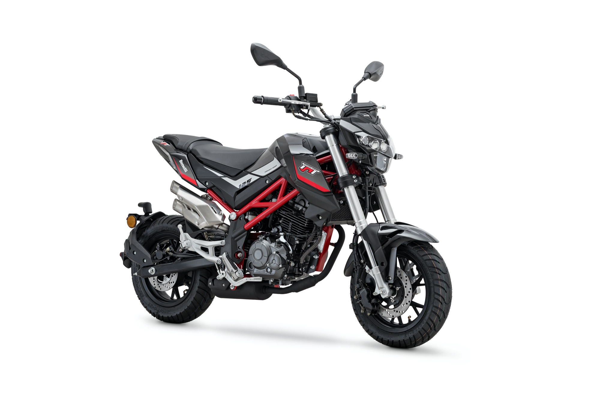 BENELLI TORNADO 125cc TNT NAKED T NEW FOR 2020 GREEN | in 