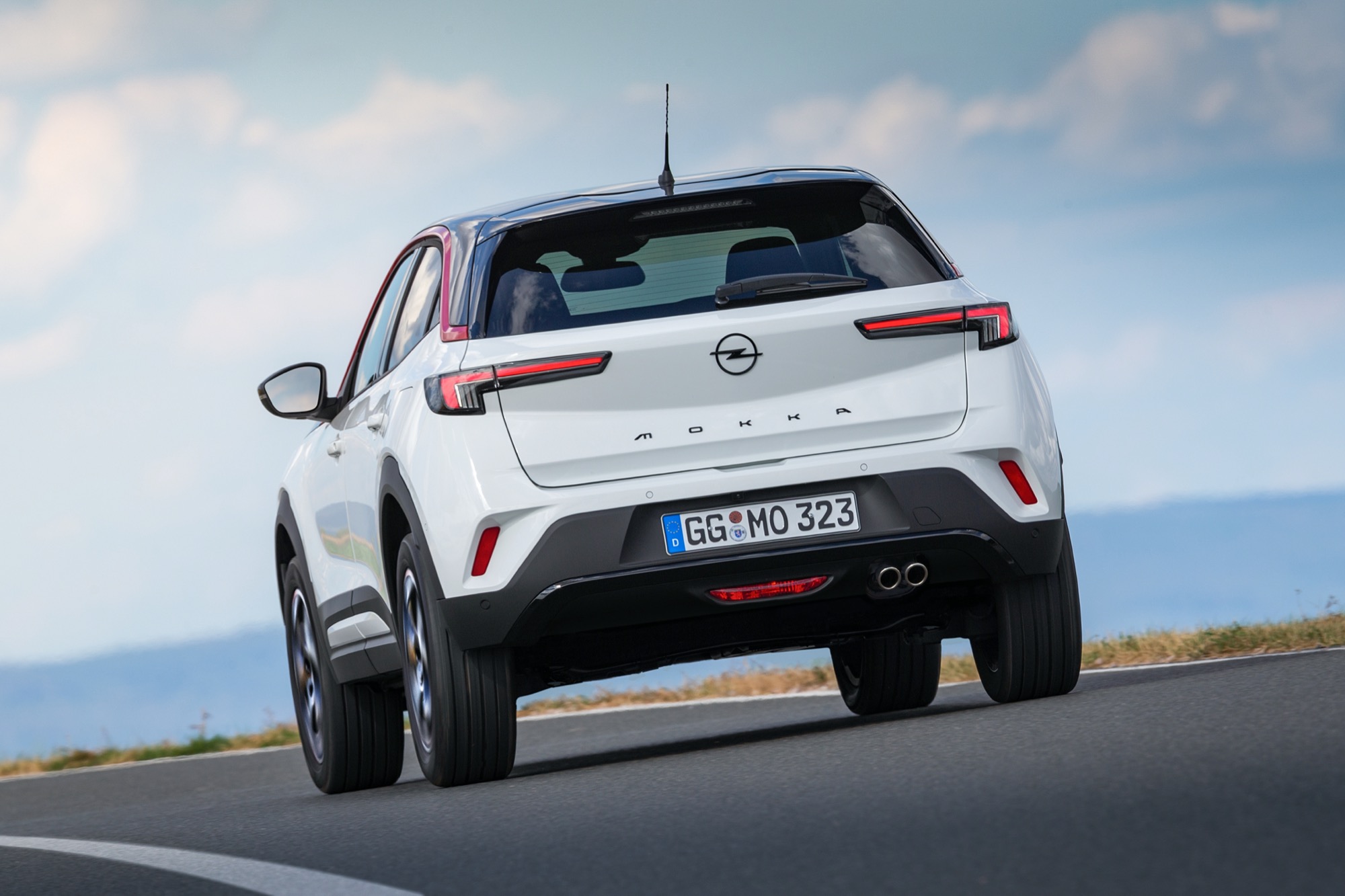 Opel Mokka 2020 dopo l elettrica arrivano motori diesel e benzina QN 