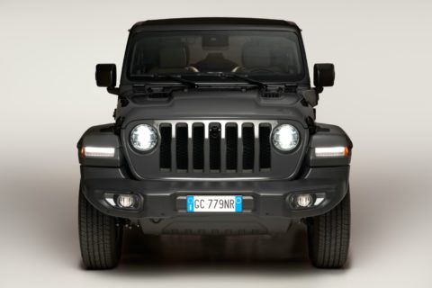Jeep Wrangler 4xe First Edition - 1