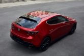 Mazda3 si aggiorna per il 2021