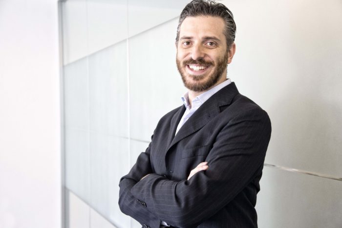 Marco Marlia, CEO e co-founder di MotorK