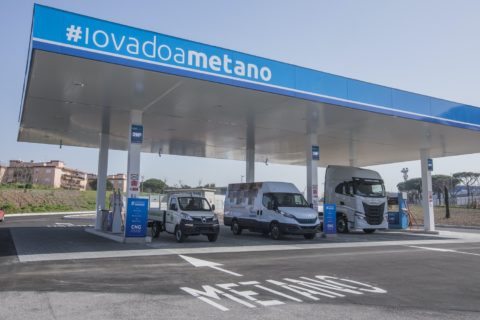 Snam, nuove stazioni di rifornimento di gas e biometano a Roma - 2