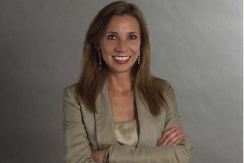 Alessia Pedersini, Marketing, Communication CSR Director di Arval Italia