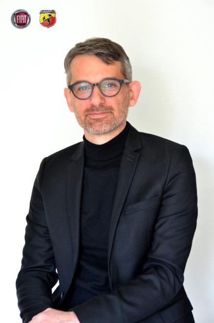 François Leboine nominato capo del design Fiat e Abarth