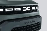 Nuovo logo Dacia - Bigster Concept