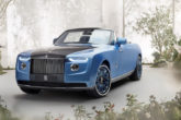 Rolls-Royce Boat Tail - L'edizione speciale da 28 milioni di dollari 5