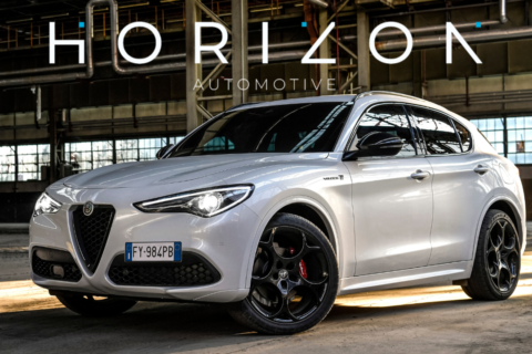 Horizon Automotive conferma Alfa Romeo Stelvio come miglior auto per dirigenti