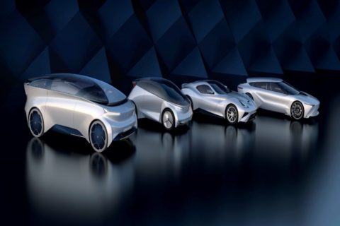 ICONA Design Group - design automotive