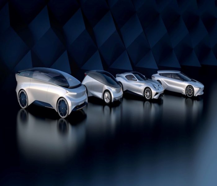 ICONA Design Group - design automotive