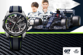 Casio Edifice in fibra di carbonio 6K, nati dalla collaborazione con la Scuderia Alpha Tauri di F1