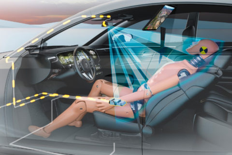 Continental al lavoro su airbag più intelligenti e sofisticati e non solo 1